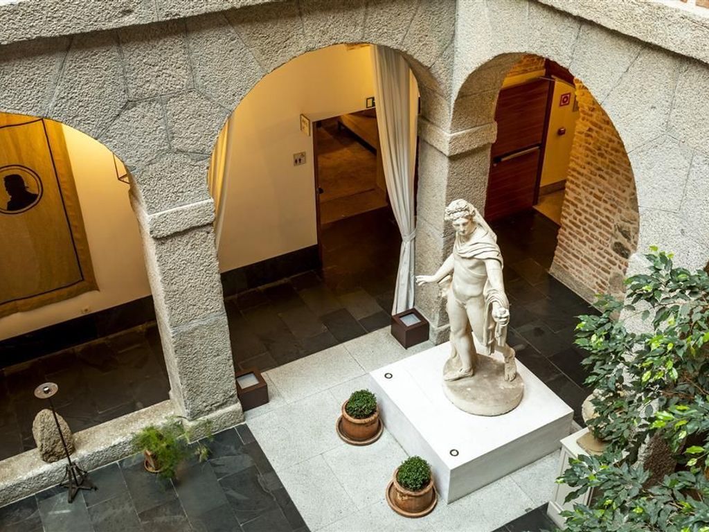 Parador de La Granja - San Idelfonso