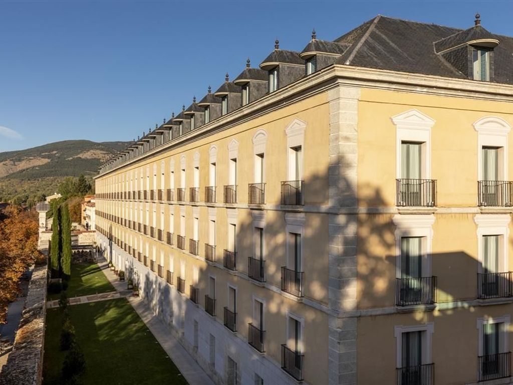 Parador de La Granja - San Idelfonso