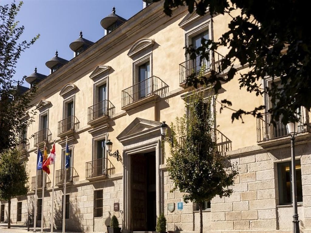 Parador de La Granja - San Idelfonso