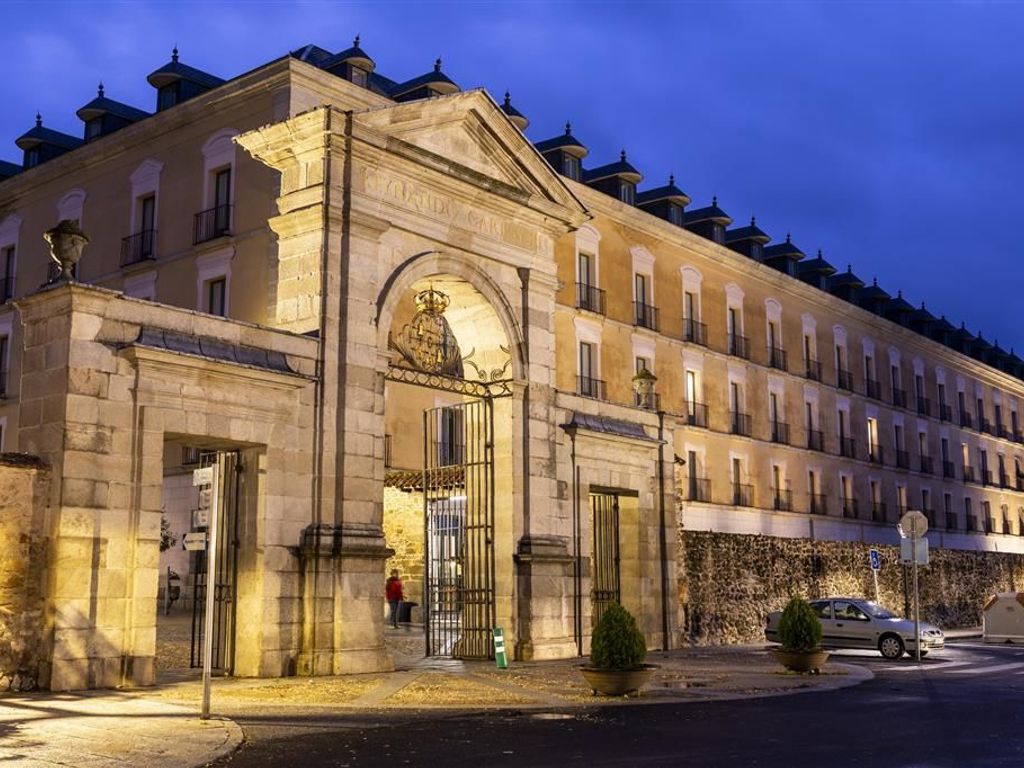 Parador de La Granja - San Idelfonso