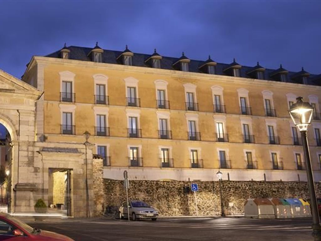 Parador de La Granja - San Idelfonso