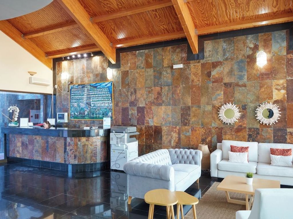 Hotel Chatur Palmera Mar