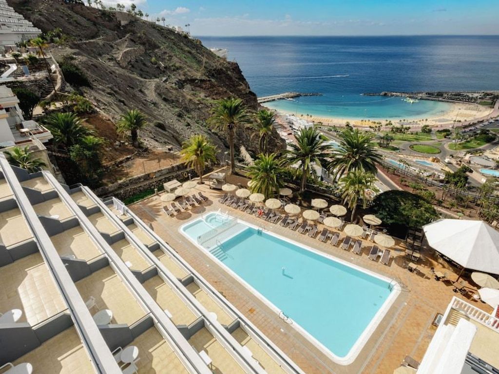 Hotel Chatur Palmera Mar