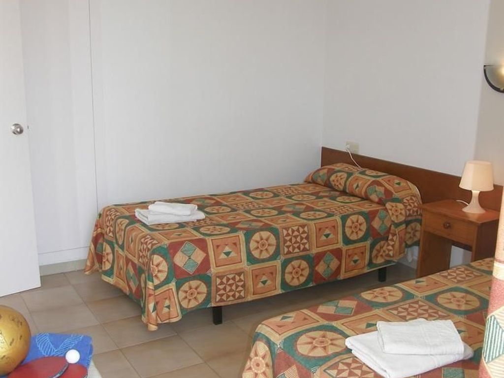 Apartamentos Miami