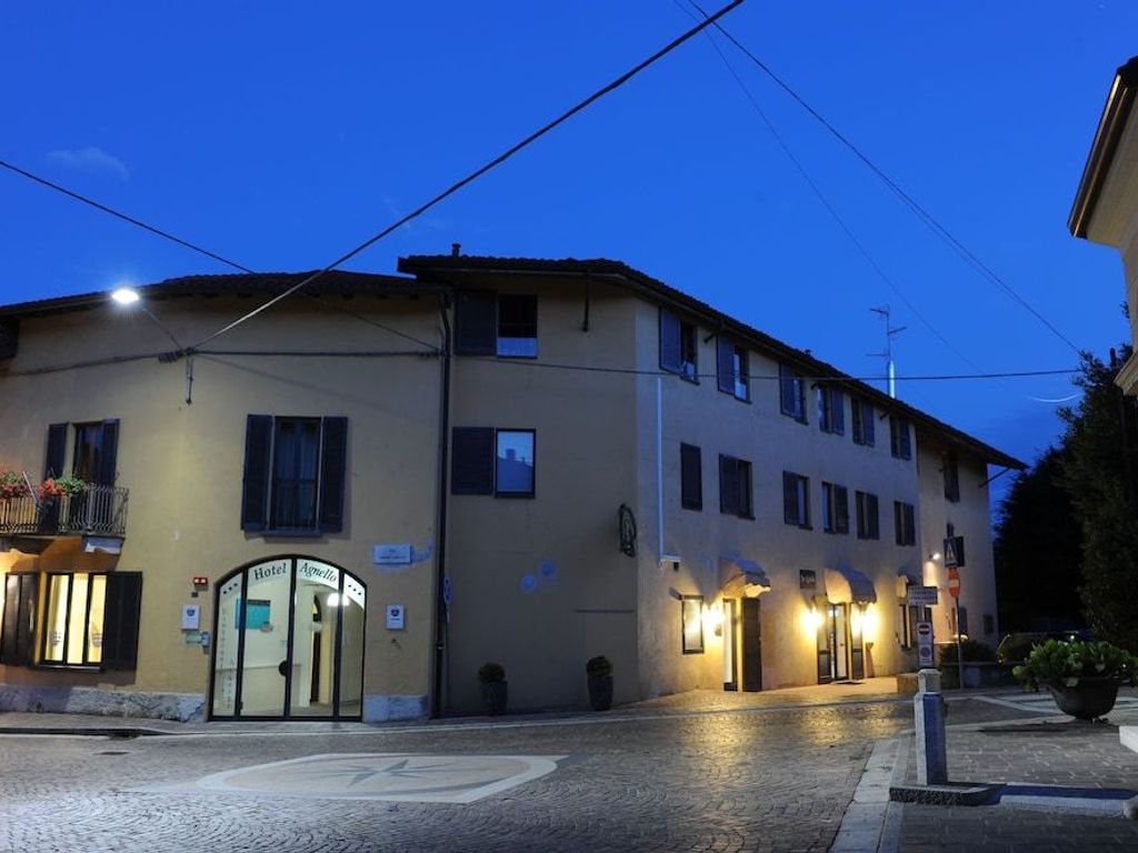 Hotel Agnello