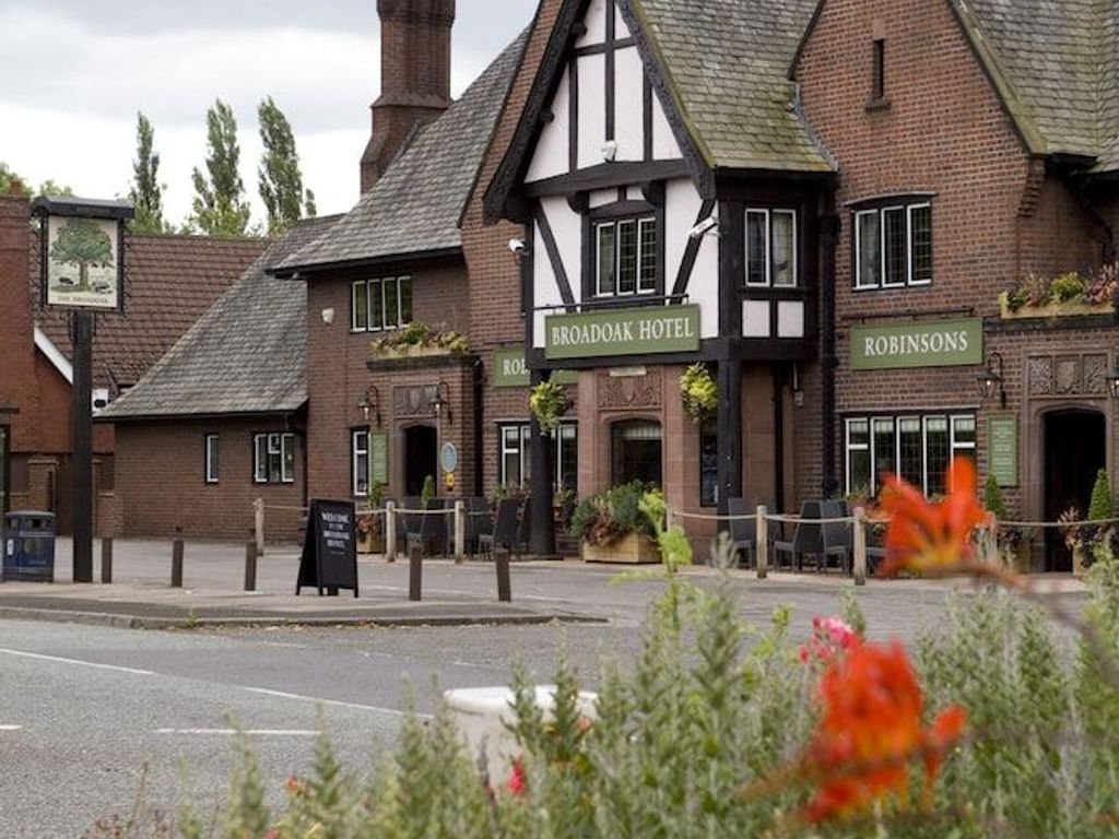 The Broadoak