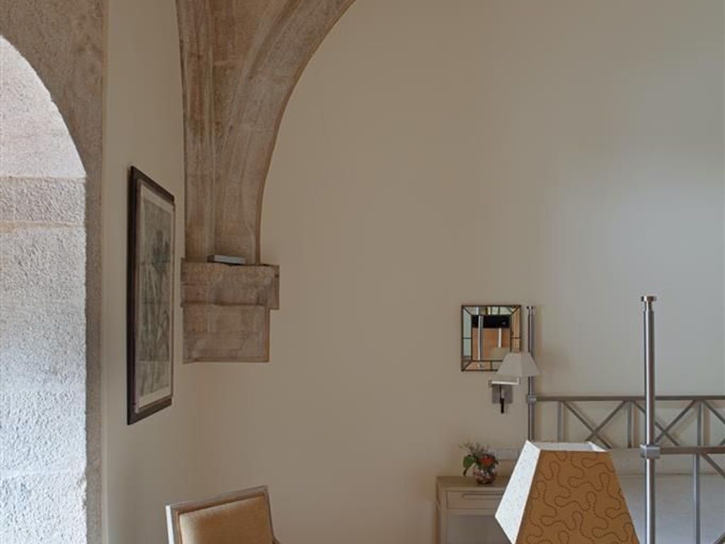 Parador de Santo Estevo - Nogueira