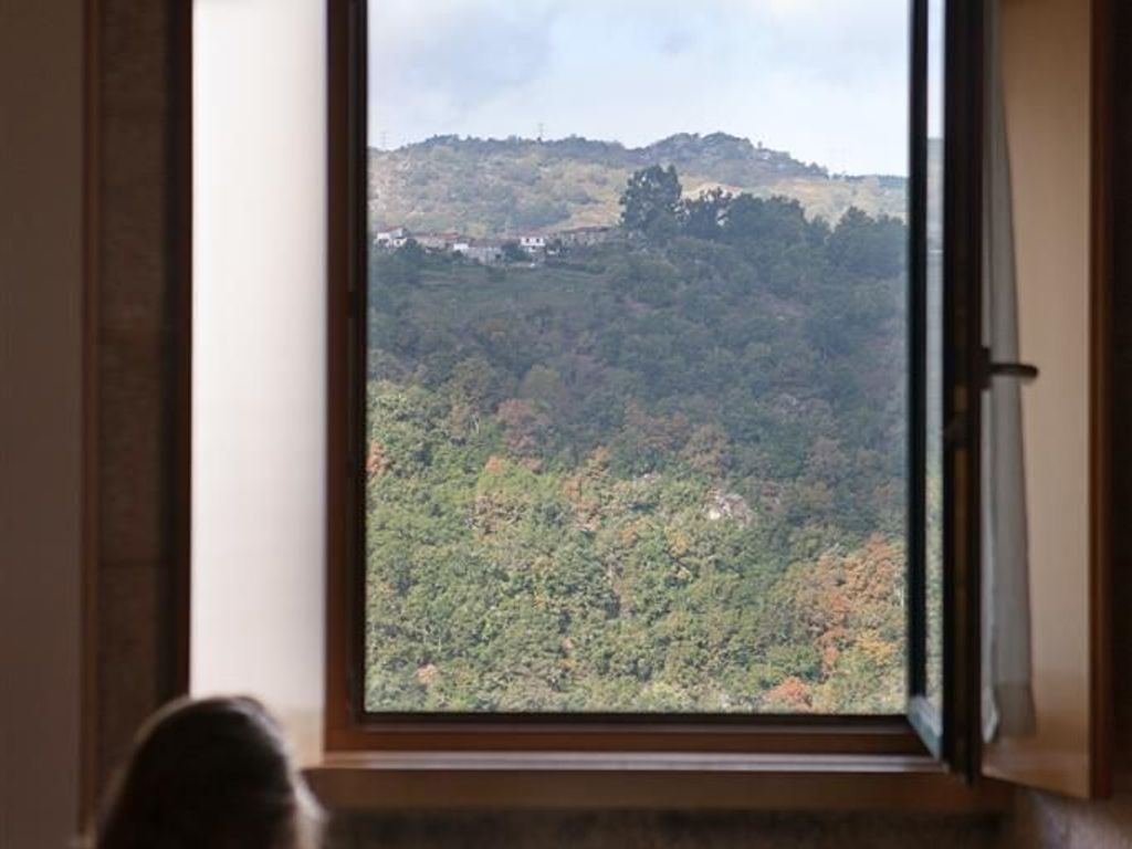 Parador de Santo Estevo - Nogueira