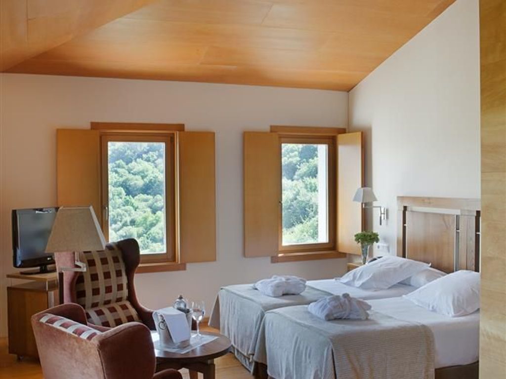 Parador de Santo Estevo - Nogueira