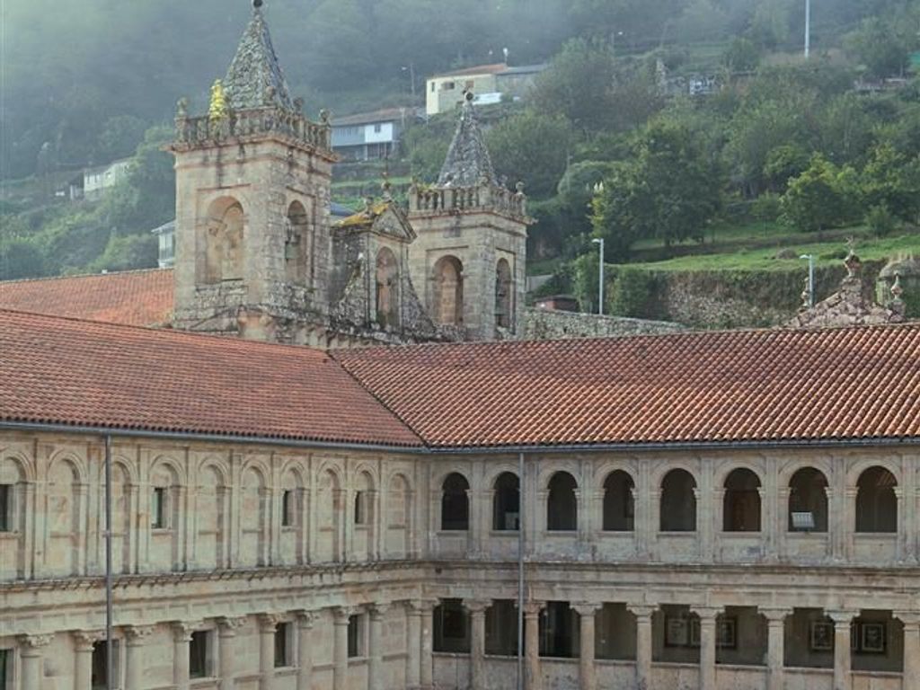 Parador de Santo Estevo - Nogueira