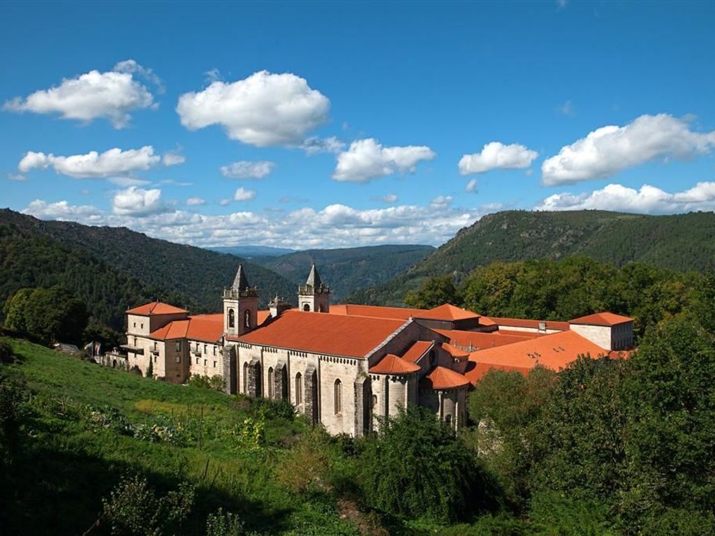 Parador de Santo Estevo - Nogueira