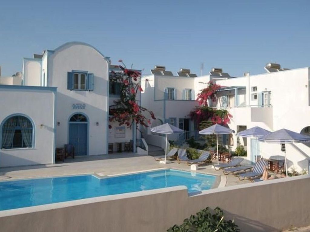 Preka Maria Hotel