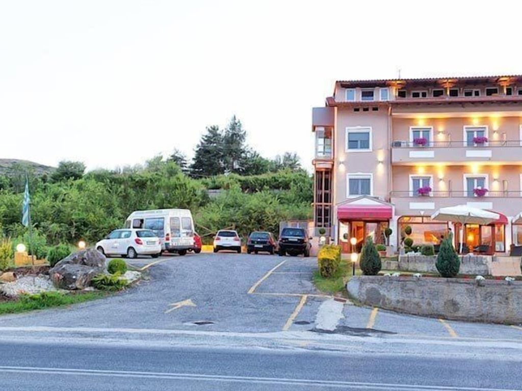 Hotel Anastassiou