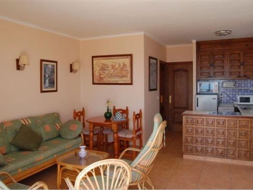 El Capistrano Complejo de Apartamentos Turísticos