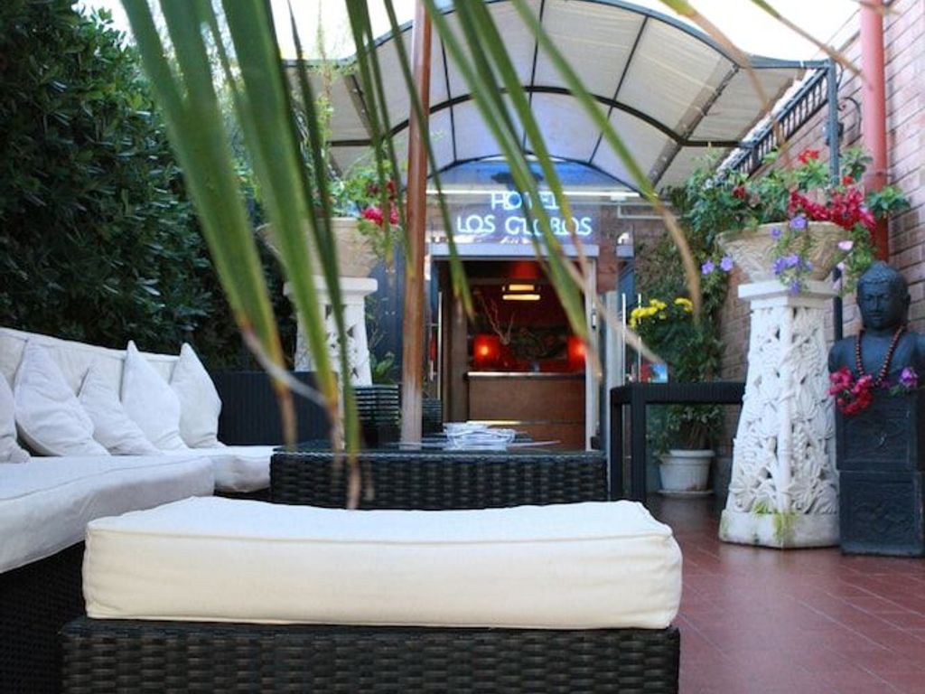Hotel los Globos
