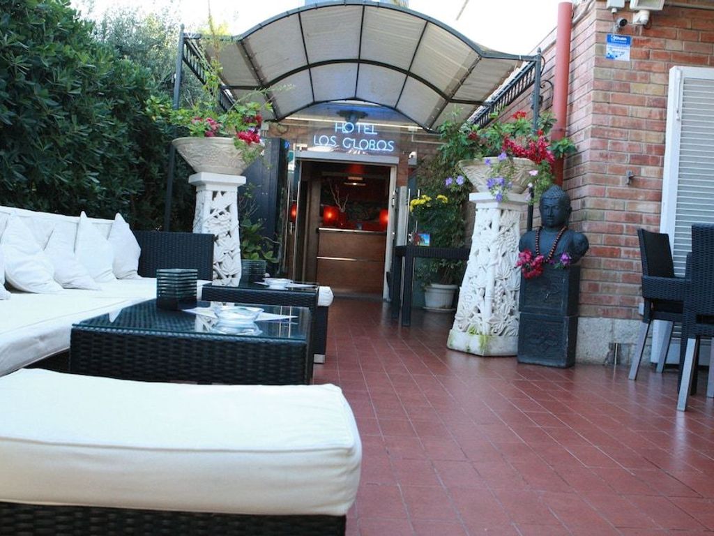 Hotel los Globos