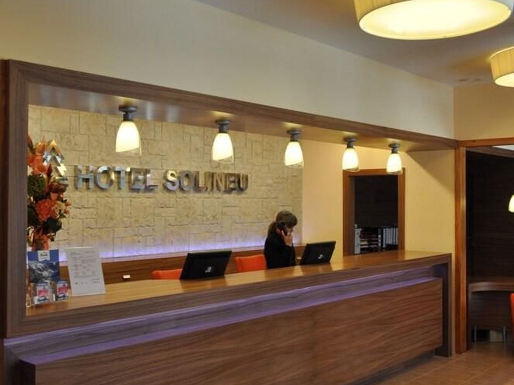 Apartamentos Solineu