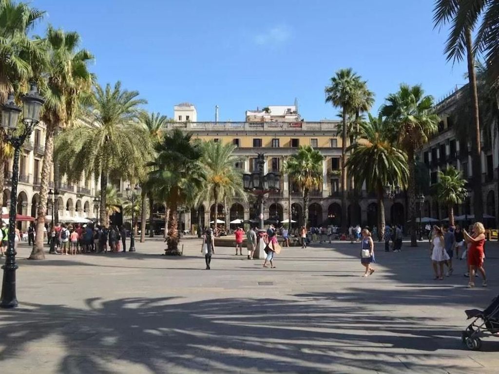 Citytrip Barceloneta Beach