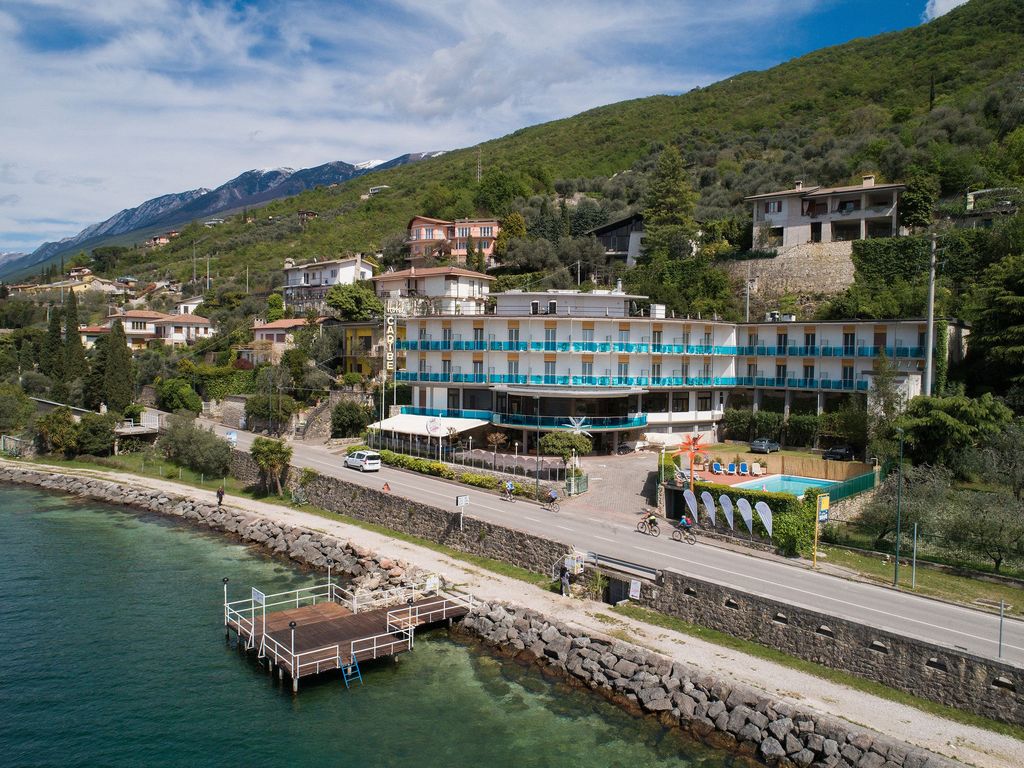 Hotel Caribe-Garda Lake Collection