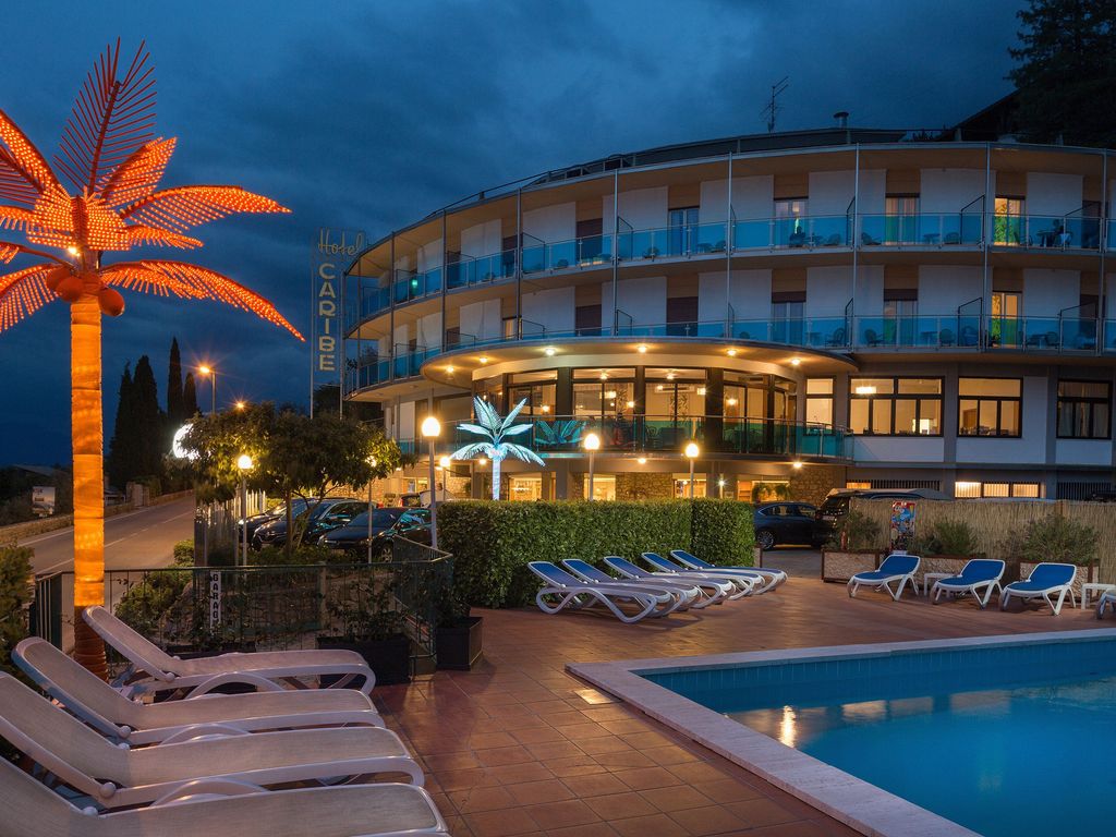 Hotel Caribe-Garda Lake Collection