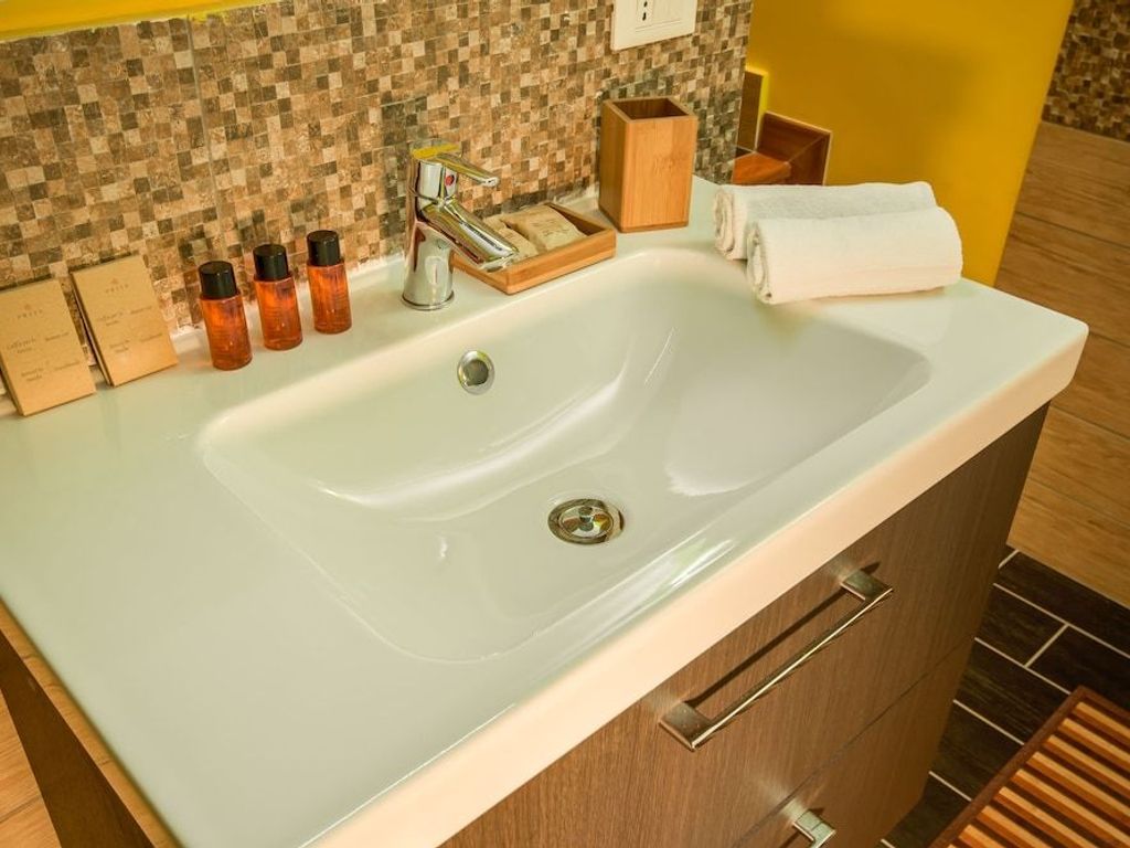 Rome King Suite