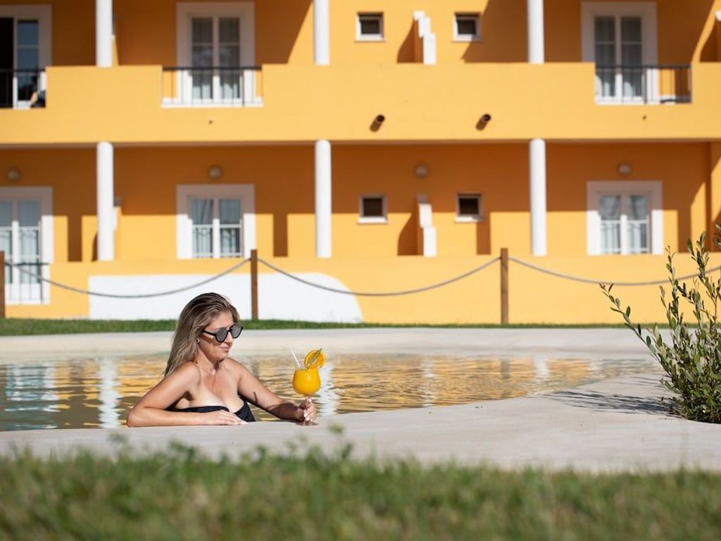 Hotel Rural Monte Da Leziria Hotel Rural