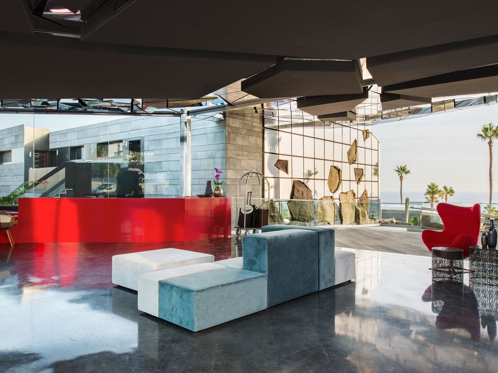 La Isla y el Mar Hotel Boutique  Adults Only