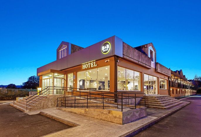 B&B HOTEL Oviedo