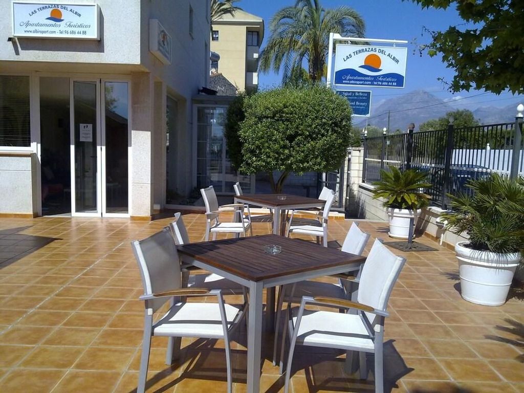 Las Terrazas del Albir