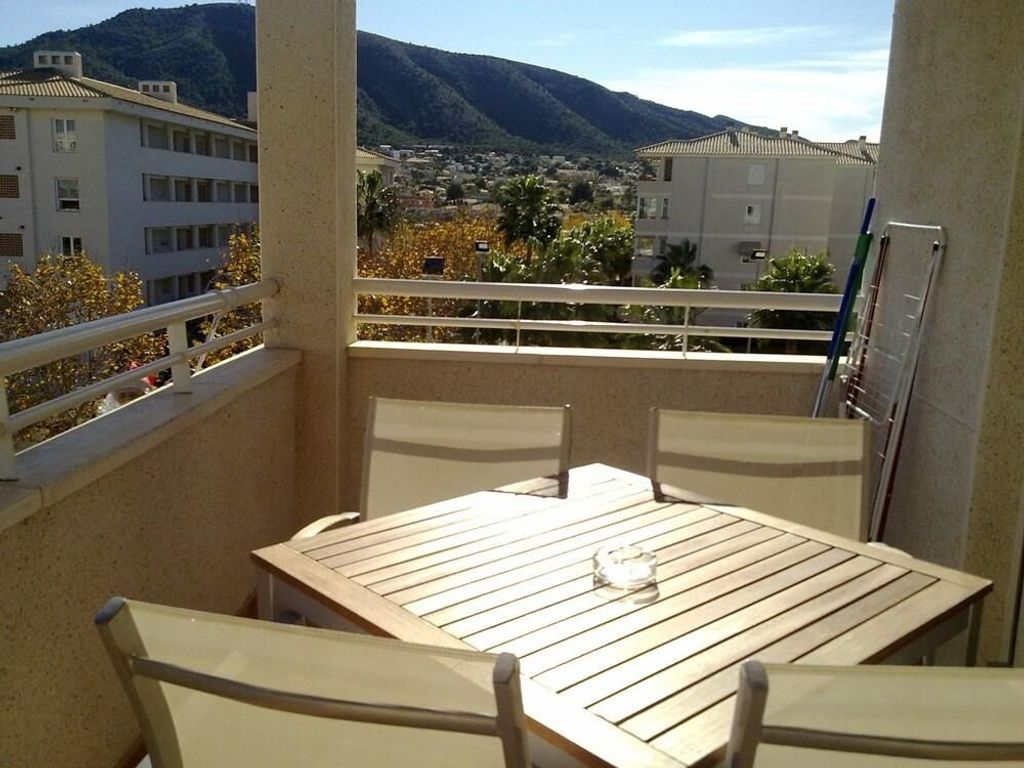 Las Terrazas del Albir