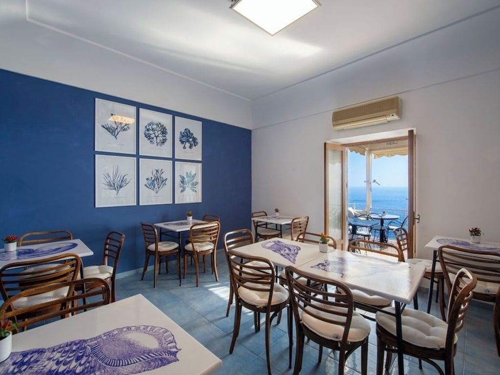 Maresca Hotel Praiano
