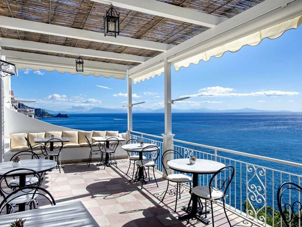 Maresca Hotel Praiano