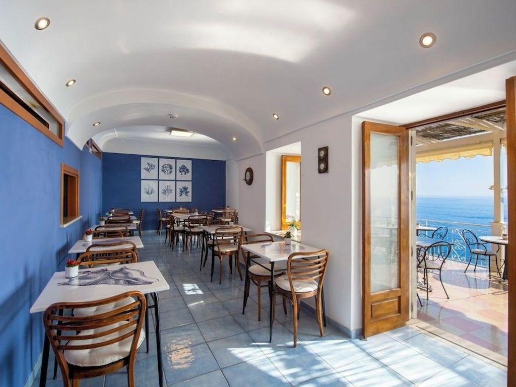 Maresca Hotel Praiano