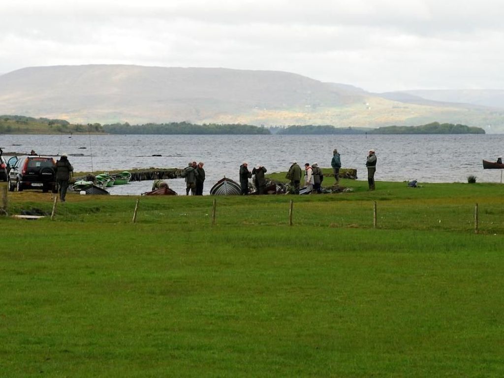 Corrib Wave House