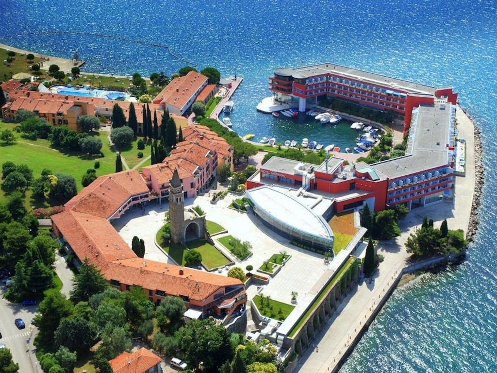 Vila Barka - Sava Hotels & Resorts