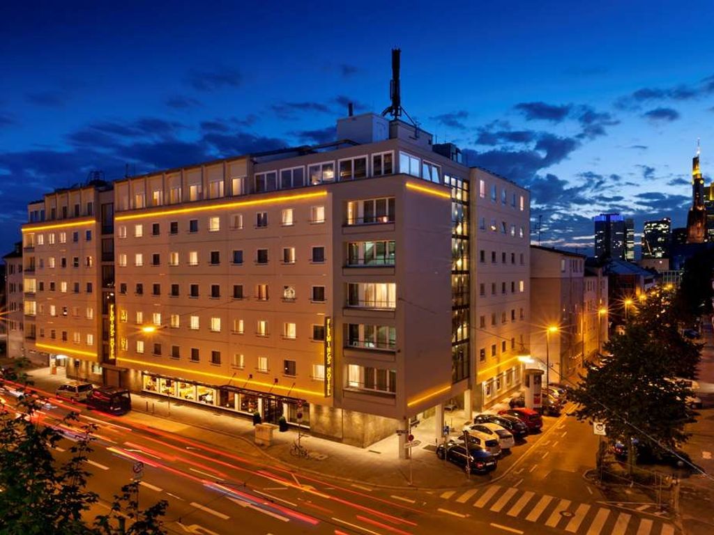 Flemings Hotel Frankfurt Main-Riverside