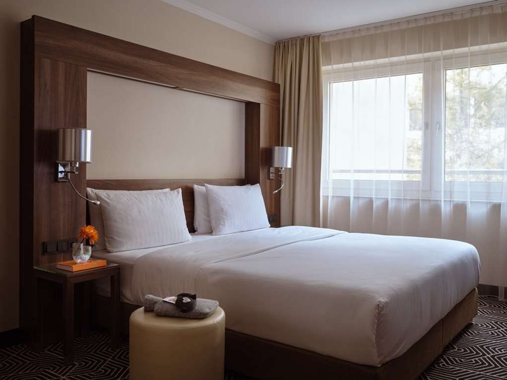 Flemings Hotel Frankfurt Main-Riverside