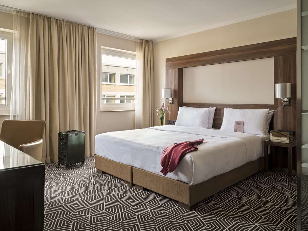 Flemings Hotel Frankfurt Main-Riverside