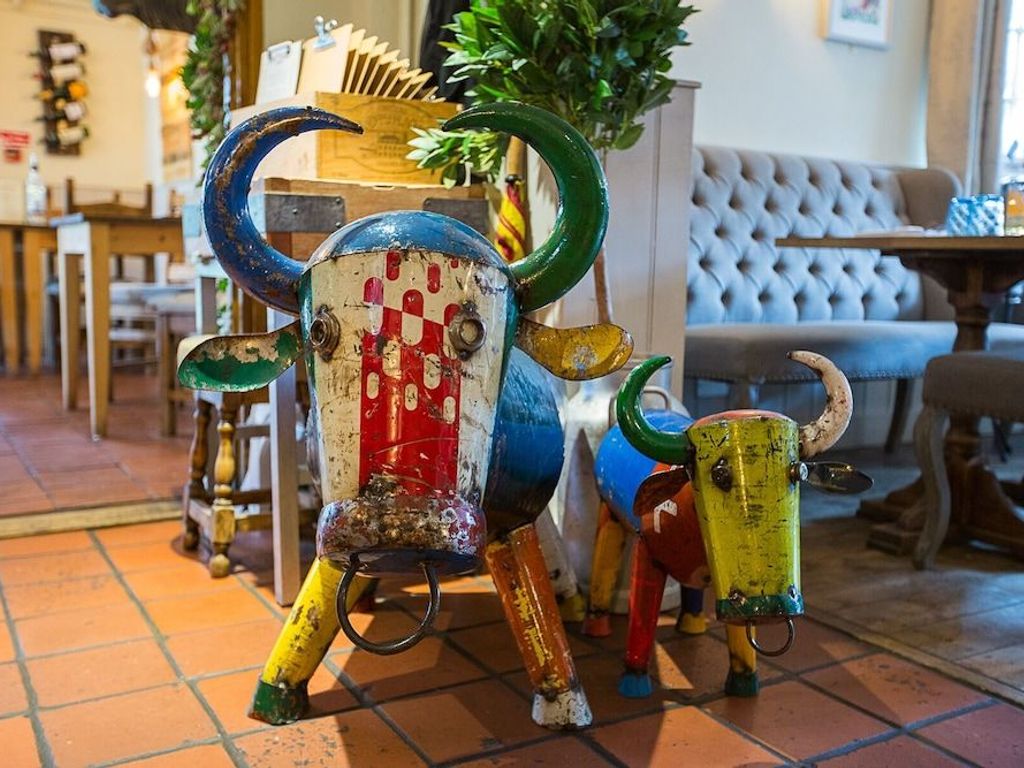 The Bull Inn Pub