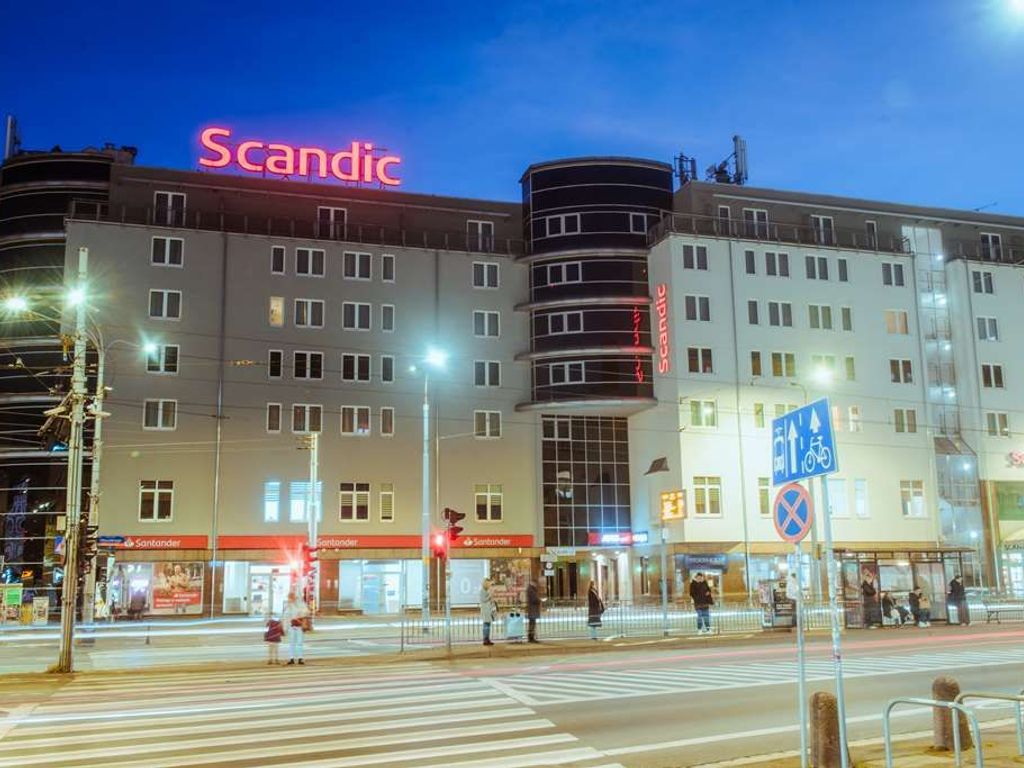Scandic Wroclaw