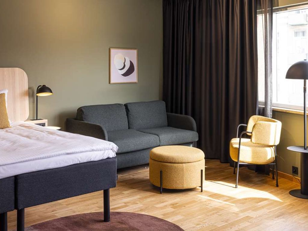 Scandic Wroclaw