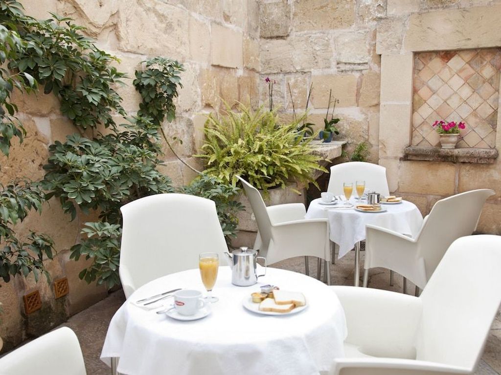 L'Hostal hotel d'interior