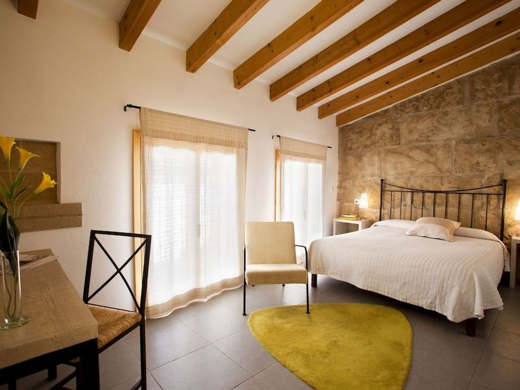 L'Hostal hotel d'interior