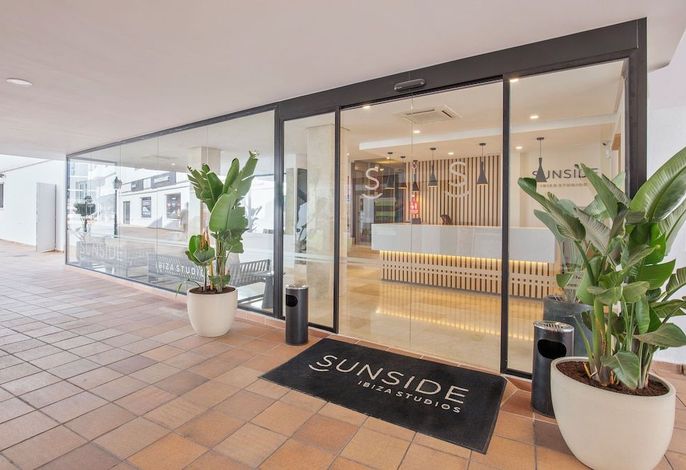 Sunside Ibiza Studios - Adults Only