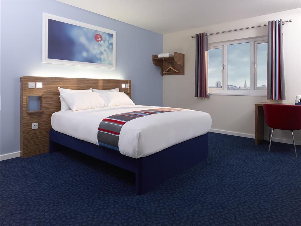 TRAVELODGE BARCELONA FIRA