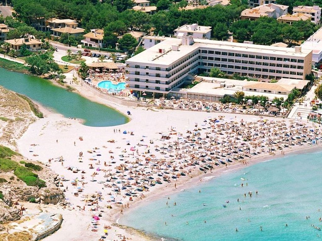 Hotel Son Baulo