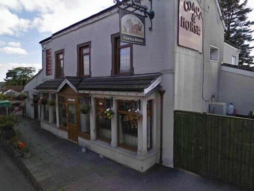 The Coach & Horses Inn