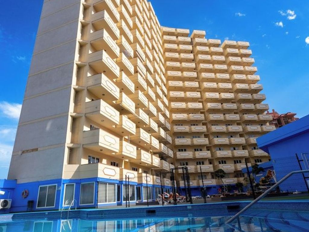 Apartamentos Teneguia