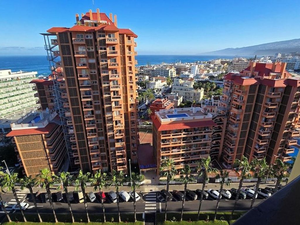 Apartamentos Teneguia