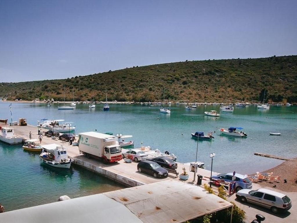 Hotel Apanema Vivari